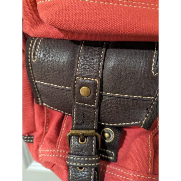 Timberland Backpack Pink - Picture 4 of 6